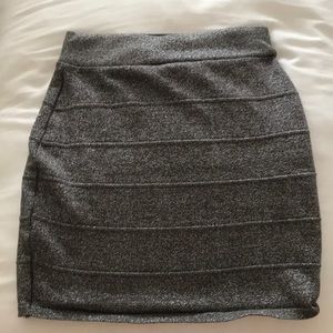 mini skirt